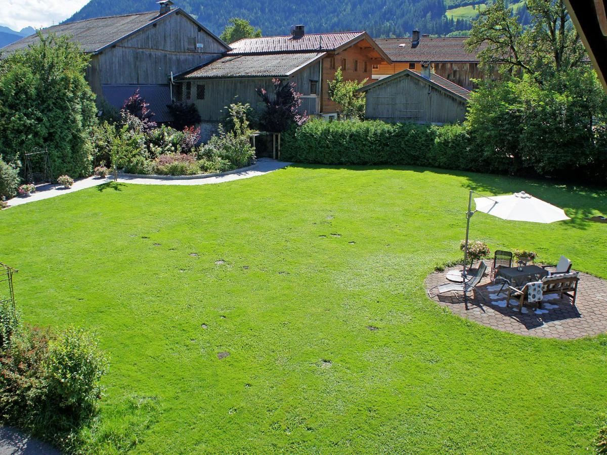 Apartment Kircher-1 By Interhome Aschau Im Zillertal Экстерьер фото