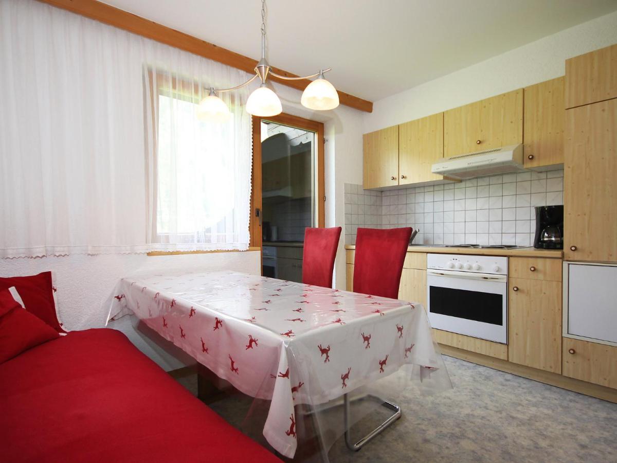 Apartment Kircher-1 By Interhome Aschau Im Zillertal Экстерьер фото